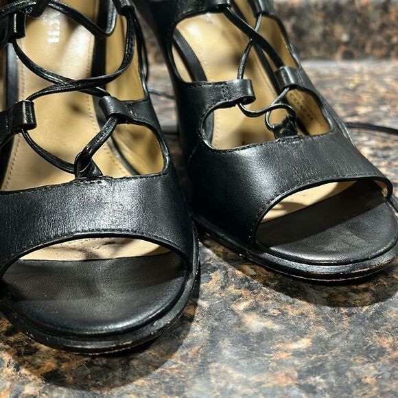 COACH KIRA HEEL SIZE 6B - Picture 10 of 14